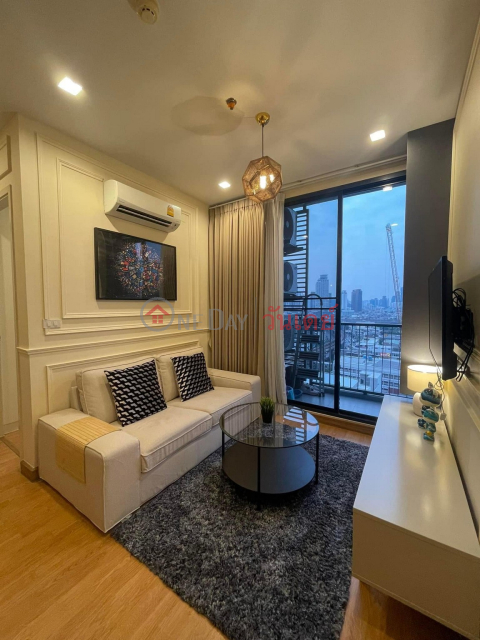 Condo for Rent: Q House Condo Sukhumvit 79, 46 m², 2 bedroom(s) - OneDay_0