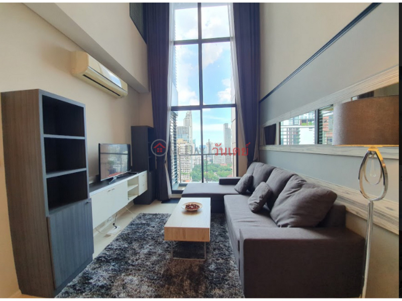 คอนโด สำหรับ เช่า: Villa Asoke, 100 ตร.ม., 2 ห้องนอน รายการเช่า