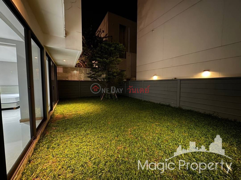 ฿ 270,000/ month | 4 Bedroom Single House For Rent in Parc Priva, Thiam Ruam Mit Road, Huai Khwang, Bangkok