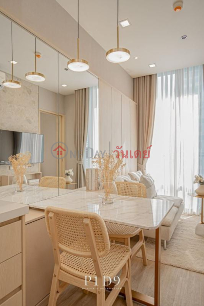 Property Search Thailand | OneDay | Residential Rental Listings | Condo for Rent: Noble State 39, 35 m², 1 bedroom(s)