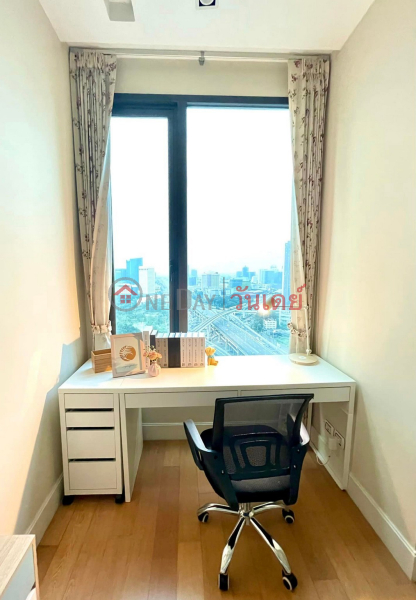 Condo for Rent: EQUINOX PHAHOL-VIBHA, 40 m², 1 bedroom(s) | Thailand Rental ฿ 20,000/ month