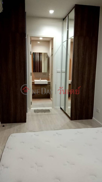 Condo for Rent: Quinn Condo Ratchada, 35 m², 1 bedroom(s) Rental Listings