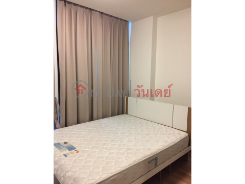 คอนโด สำหรับ เช่า: Ideo Blucove Sukhumvit, 26 ตร.ม., 1 ห้องนอน - OneDay_0