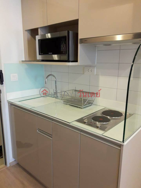 ฿ 21,000/ month, Condo for Rent: Ideo Q Ratchathewi, 35 m², 1 bedroom(s)