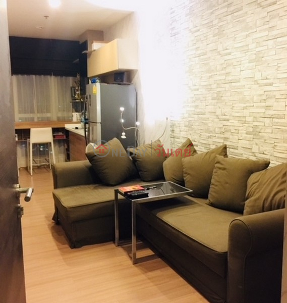 Condo for Rent: Rhythm Sukhumvit, 35 m², 1 bedroom(s) Rental Listings