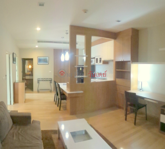 Condo for Rent: Noble Revolve Ratchada, 75 m², 2 bedroom(s) Rental Listings