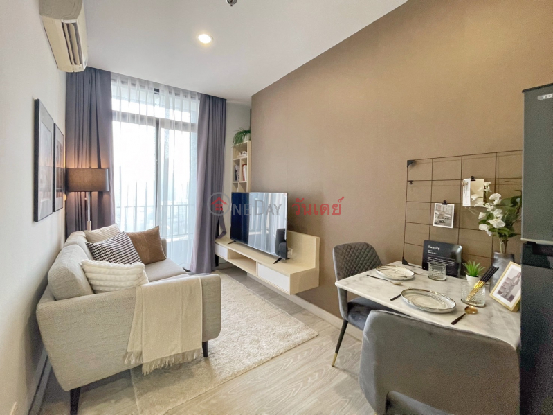 ฿ 3.75Million Movenpick Residence 1 Bed 1 Bath Ekkamai Bangkok