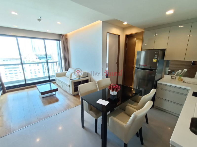 คอนโด สำหรับ เช่า: The Address Sathorn, 70 ตร.ม., 2 ห้องนอน รายการเช่า