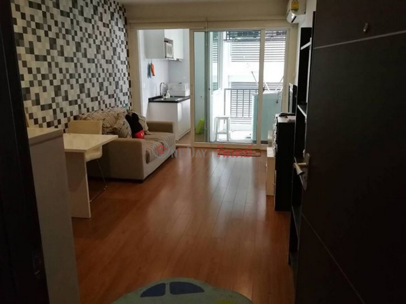 ฿ 12,500/ month | Ables Ladprao 27 for Rent | Condo in Chan Kasem