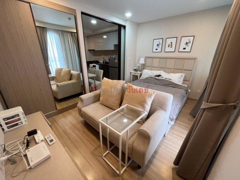 Condo for Rent: Maestro 07 Victory Monument, 28 m², 1 bedroom(s) Thailand Rental ฿ 17,000/ month