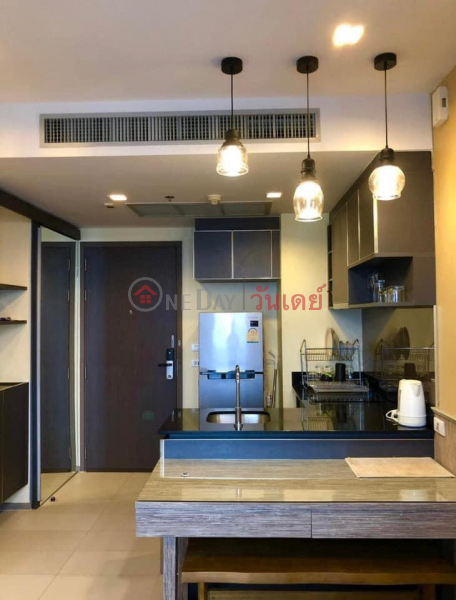 Condo for rent Nye By Sansiri (29th floor),fully furnished Thailand, Rental ฿ 18,000/ month
