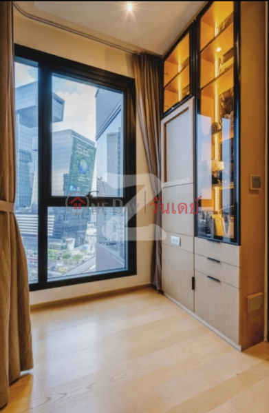 ฿ 40,000/ month | Condo for Rent: ASHTON Asoke - Rama 9, 46 m², 1 bedroom(s)