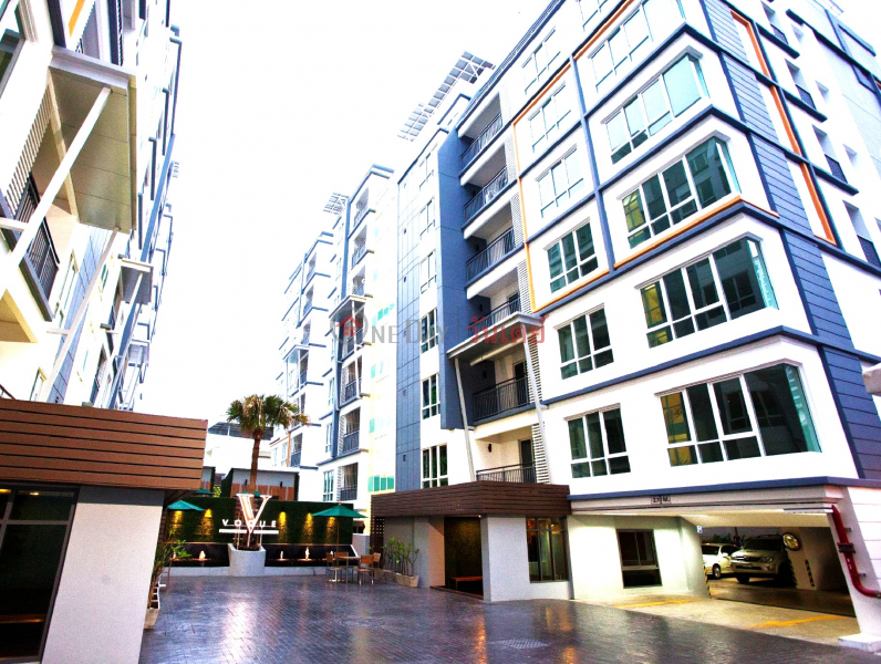 Modern 1-Bedroom Condo at Voque Sukhumvit 16 | Thailand | Rental | ฿ 24,000/ month