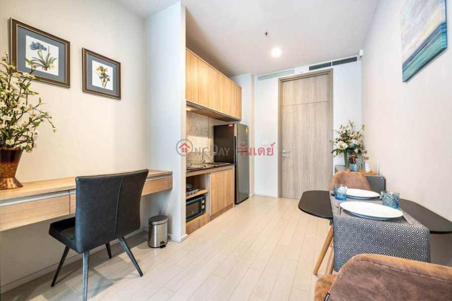 Condo for Rent: Noble Ploenchit, 42 m², 1 bedroom(s) | Thailand Rental | ฿ 42,000/ month