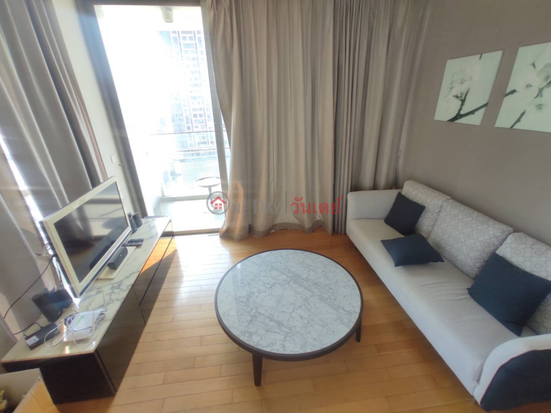 Condo for Rent: Aequa Sukhumvit 49, 60 m², 1 bedroom(s) | Thailand | Rental | ฿ 48,000/ month