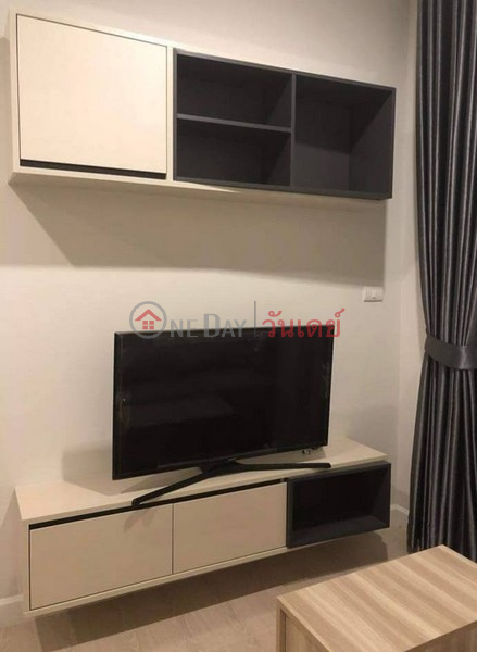 Condo for Rent: The Niche Pride Thonglor-Phetchaburi, 31 m², 1 bedroom(s),Thailand Rental ฿ 18,000/ month