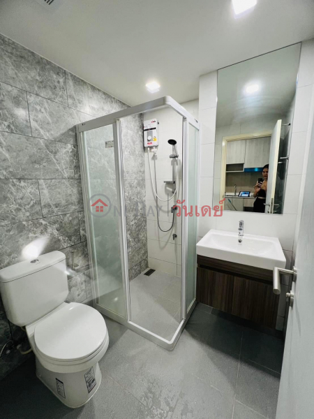 Condo for rent Ivory Ratchada-Ladprao (6th floor) Thailand | Rental, ฿ 12,000/ month