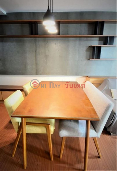 Condo for Rent: Belle Grand Rama 9, 58 m², 2 bedroom(s) Thailand, Rental | ฿ 36,000/ month