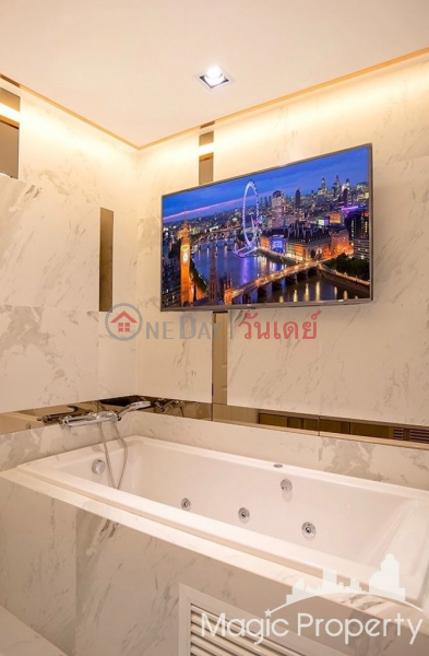 Property Search Thailand | OneDay | Residential, Rental Listings, 2 Bedroom Penthouse in Belle Grand Rama 9 Condominium. Khwaeng Huai Khwang, Khet Huai Khwang, Bangkok