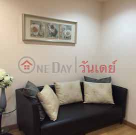 คอนโด สำหรับ เช่า: PG Rama IX, 41 ตร.ม., 1 ห้องนอน - OneDay_0