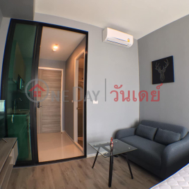 Condo for Rent: KNIGHTSBRIDGE COLLAGE RAMKHAMHAENG, 24 m², 1 bedroom(s) - OneDay_0