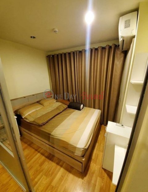 Condo for rent Lumpini Mixx Thepharak - Srinagarindra (8th floor, building A3) _0