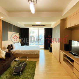 Condo for Rent: The Rajdamri, 52 m², 1 bedroom(s) - OneDay_0