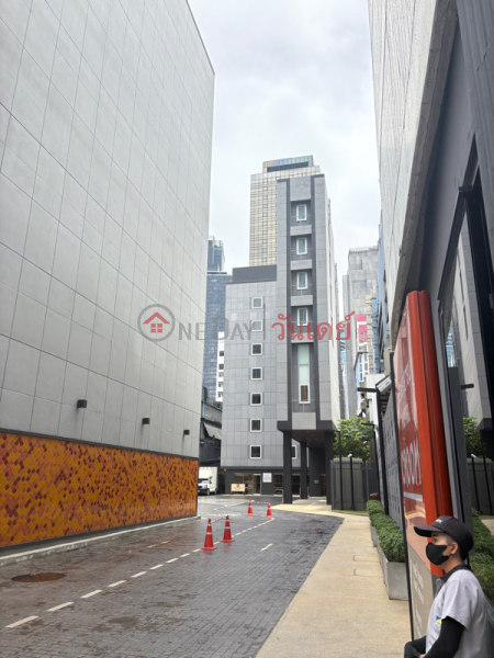 นิชิเท็ตสึ ครูม โรงแรมสีลม (Nishitetsu croom Silom Hotel) บางรัก | OneDay วันเดย์(1)