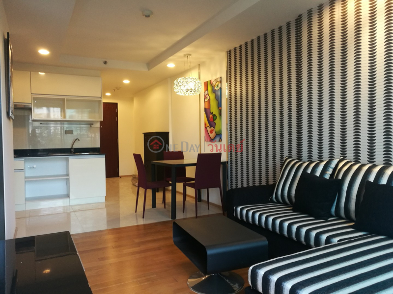 Condo for Rent: Abstracts Phahonyothin Park, 45 m², 1 bedroom(s),Thailand, Rental ฿ 22,000/ month