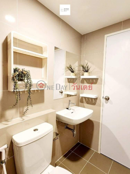 ฿ 7,500/ month Sena Kith Srinakarin-Sridan (6th floor, Building A)