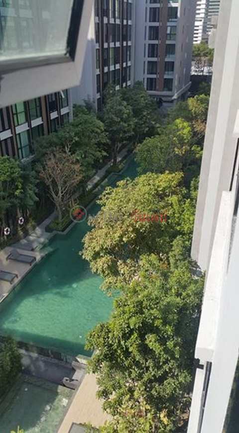 คอนโด สำหรับ เช่า: Vtara Sukhumvit 36, 29 ตร.ม., 1 ห้องนอน - OneDay_0