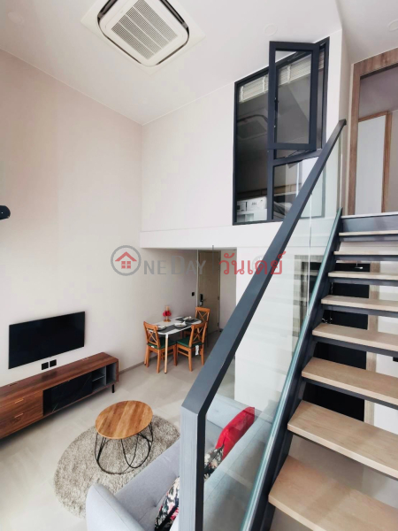 ฿ 30,000/ month Condo for Rent: Cooper Siam, 40 m², 1 bedroom(s)