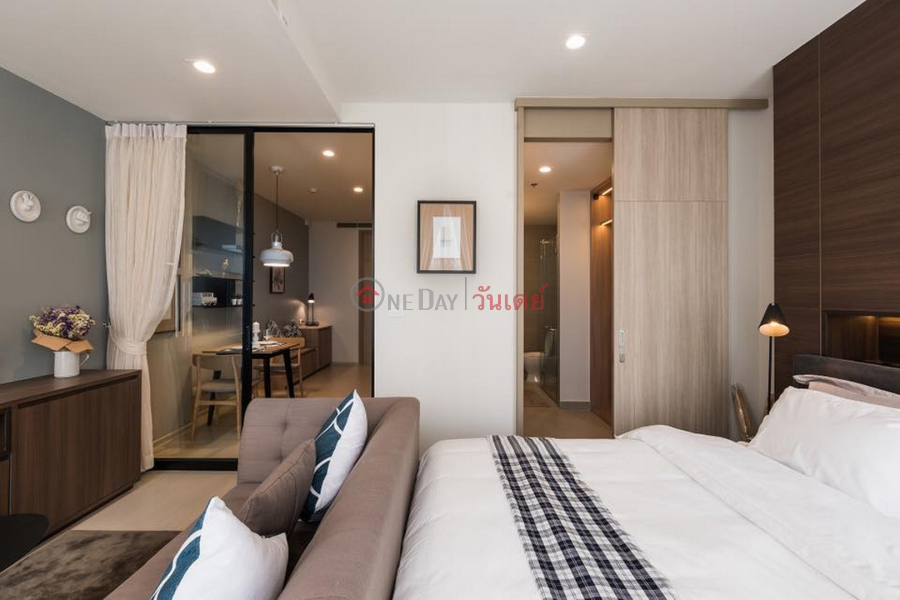 Condo for Rent: Noble Ploenchit, 46 m², 1 bedroom(s),Thailand Rental ฿ 36,000/ month