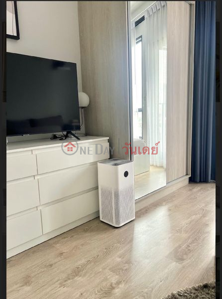 ฿ 11,000/ month Condo for rent The Tree Pattanakarn-Ekkamai (9th floor)