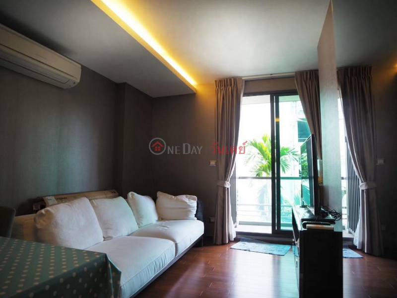 Condo for Sale: The Address Sukhumvit 61, 47 m², 1 bedroom(s) Sales Listings