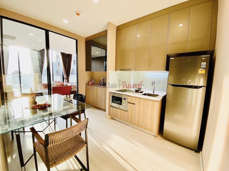 Property Search Thailand | OneDay | Residential | Rental Listings Condo for Rent: Noble Ploenchit, 46 m², 1 bedroom(s)