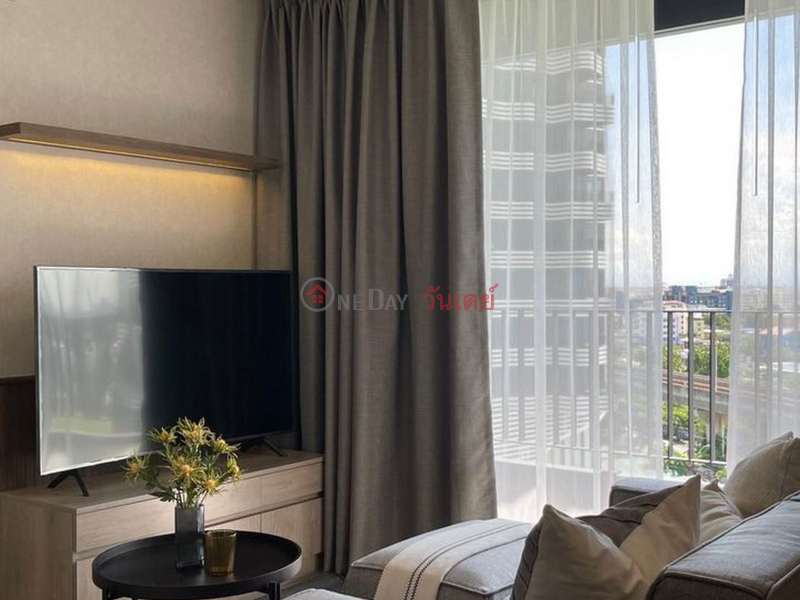 Property Search Thailand | OneDay | Residential Rental Listings Condo for Rent: Ideo Mobi Sukhumvit Eastgate, 56 m², 2 bedroom(s)