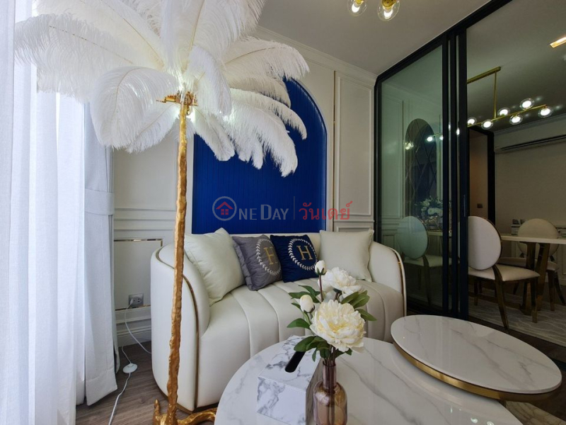 Condo for Rent: Life Ladprao Valley, 35 m², 1 bedroom(s) | Thailand Rental, ฿ 35,000/ month