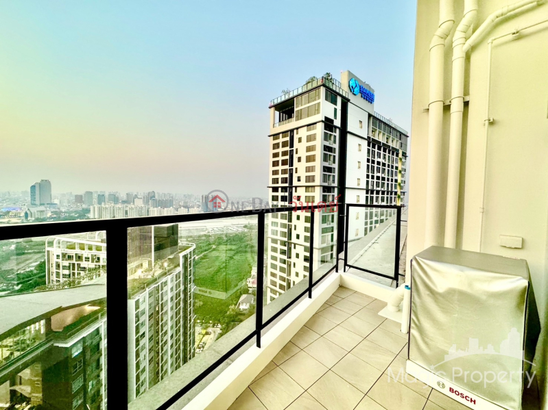 Siamese Rama 9 Condominium, Huai Khwang, Bangkok Rental Listings