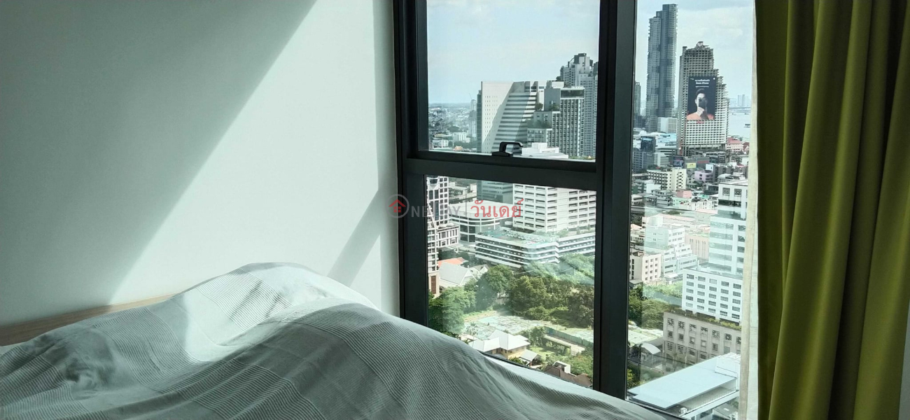 ฿ 40,000/ เดือน, คอนโด สำหรับ เช่า: The Lofts Silom, 49 ตร.ม., 1 ห้องนอน