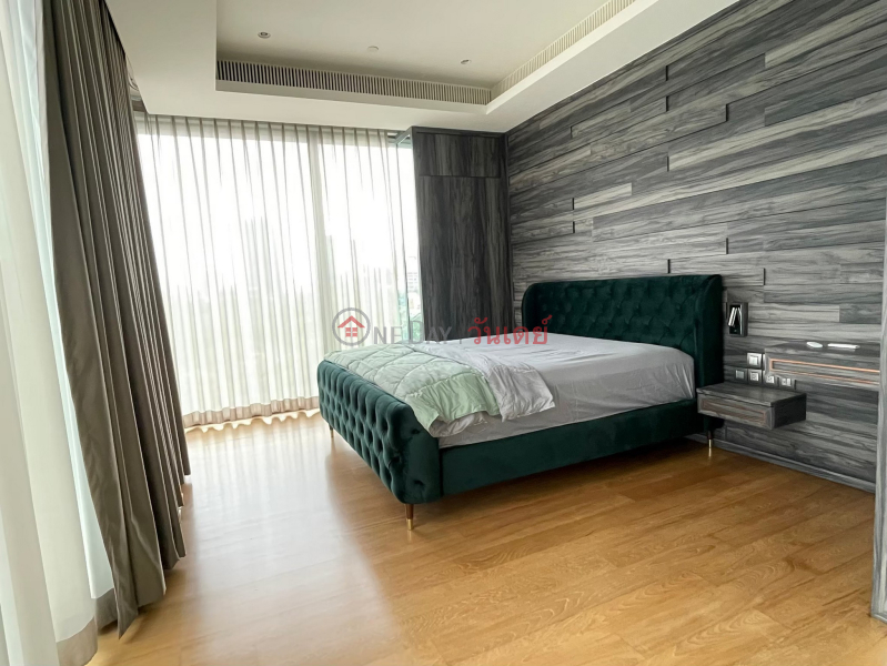 Condo for Rent: Sindhorn Tonson, 106 m², 2 bedroom(s) Rental Listings