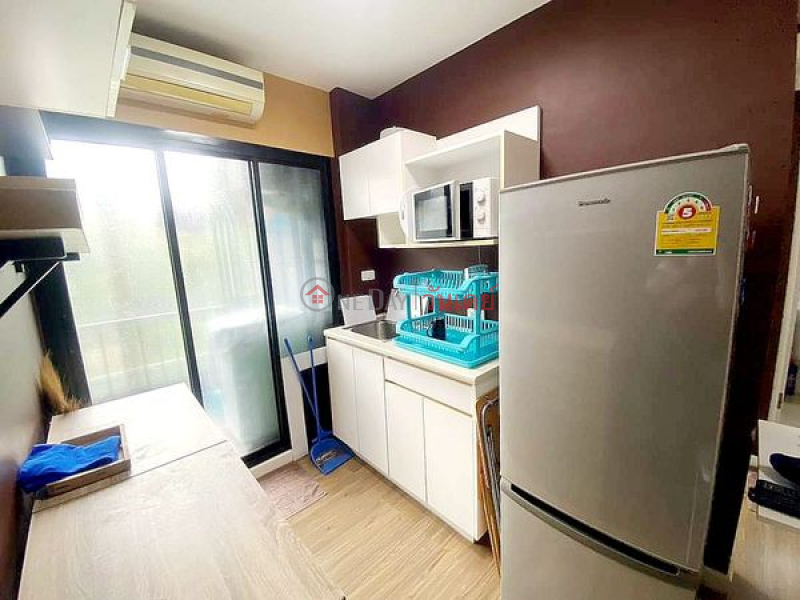 ฿ 6,000/ month | Condo for rent: Icondo Ngamwongwan 2 (2nd floor)