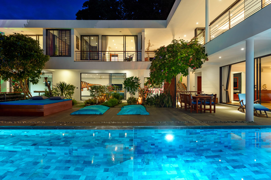 ฿ 1,758.5Million Villa Totsi