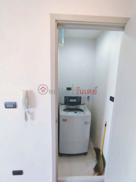 Condo for Rent: Fuse Sathorn - Taksin, 35 m², 1 bedroom(s) Rental Listings