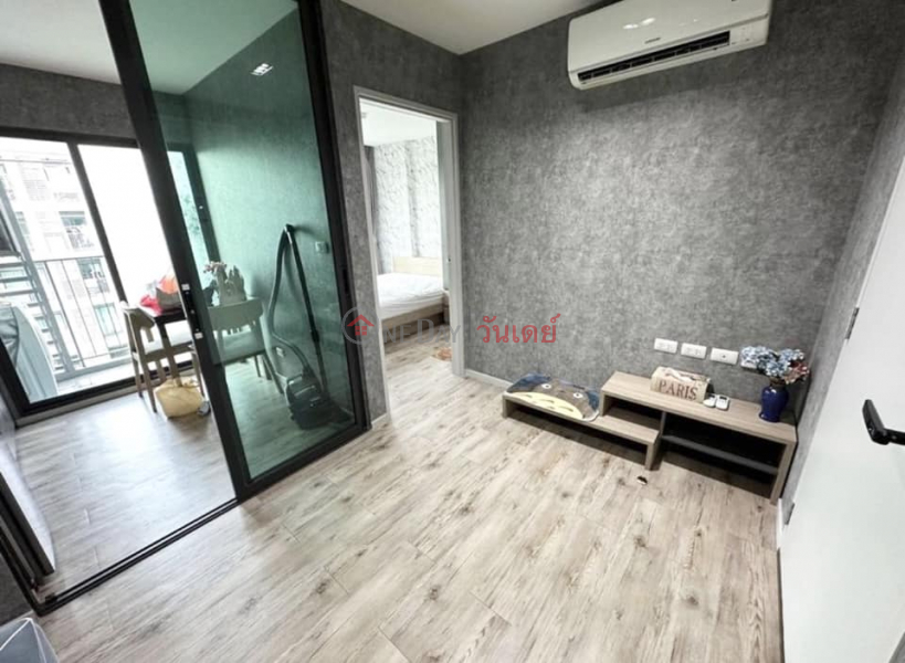 Condo Aspen Lasalle (7th floor, building B),29m2, fully furnished Thailand Rental | ฿ 9,500/ month