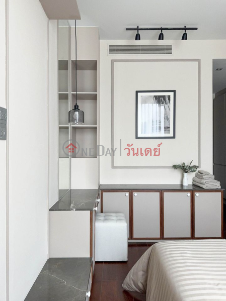 Property Search Thailand | OneDay | Residential, Rental Listings Condo for Rent: Quattro by Sansiri, 53 m², 1 bedroom(s)