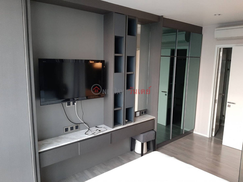 Condo for Rent: The Room Sukhumvit 69, 45 m², 1 bedroom(s) Rental Listings