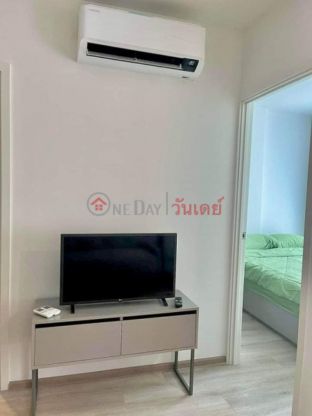 Property Search Thailand | OneDay | Residential Rental Listings Condo for rent: Groove Scape Ladprao - Sutthisan (4th floor),fully furnished, ready to move in