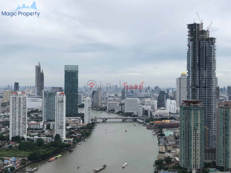 Property Search Thailand | OneDay | Residential Sales Listings Menam Residence Condo, Wat Phraya Krai, Bang Kho Laem, Bangkok.
