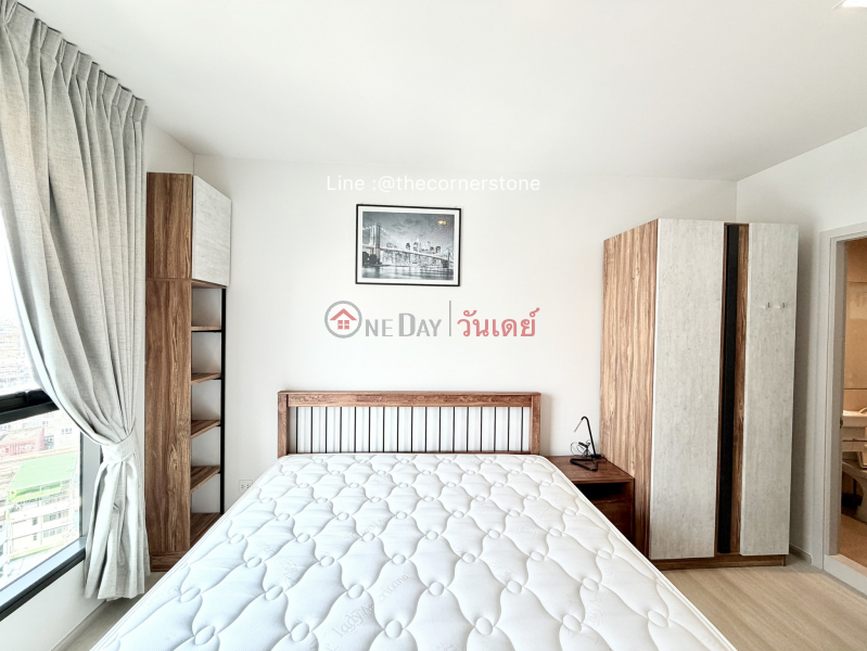 ฿ 23,900/ เดือน ชีวิตทันสมัยที่ LIFE SUKHUMVIT 48 | ใกล้สถานี BTS พระโขนง